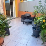 Studio à vendre à Menton avec terrasse et parking privé - Cours du Centenaire
