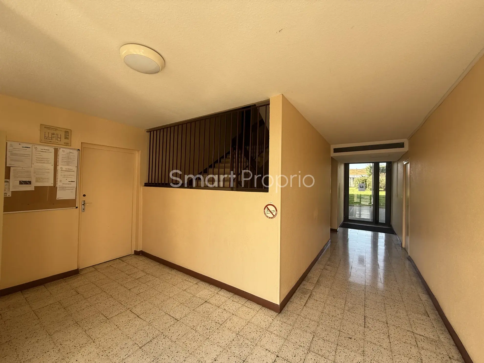 Appartement T4 à rénover à Carbon Blanc avec cave et parking 