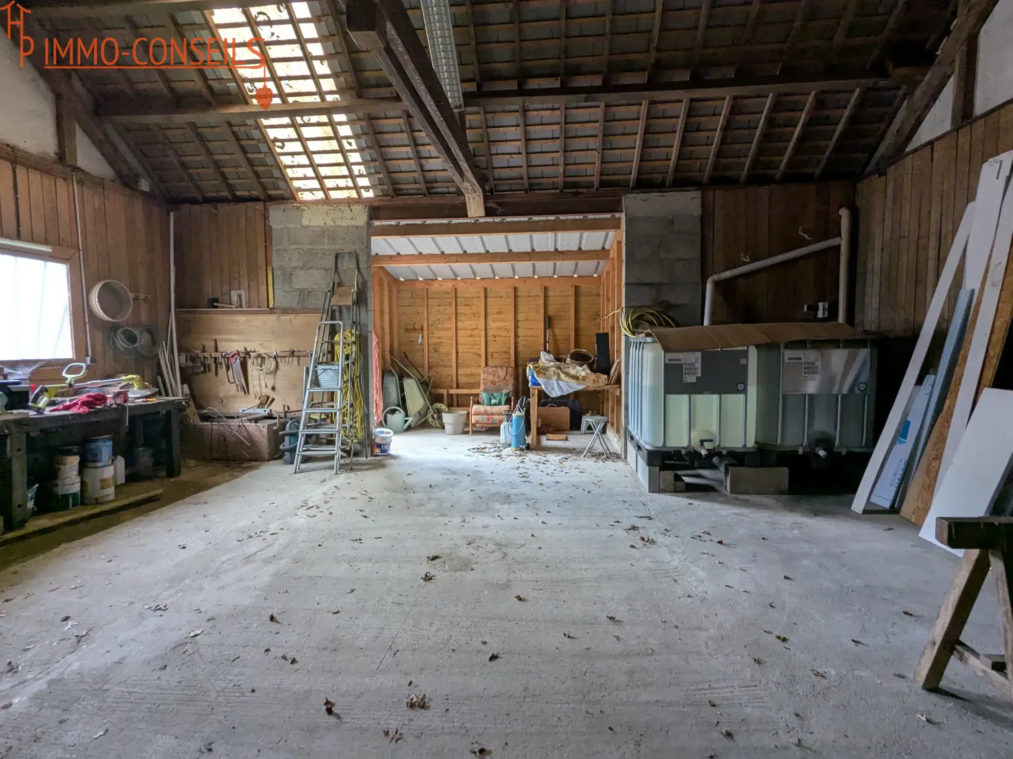 Maison de bourg avec deux chambres à La Chapelle Glain - Spacieuse et proche commodités 