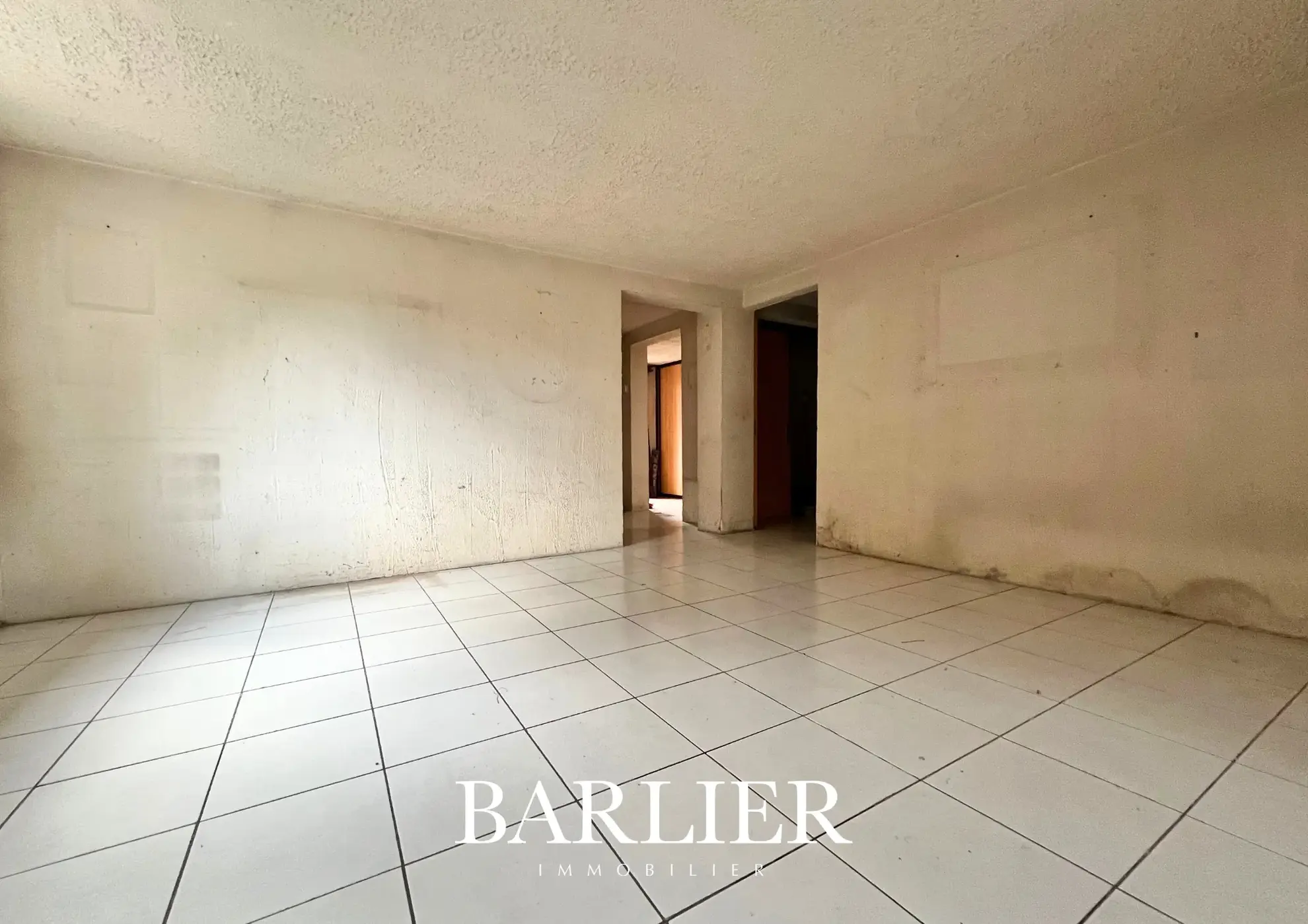 Appartement à vendre à Obenheim - Potentiel de rénovation avec terrasse et parking 