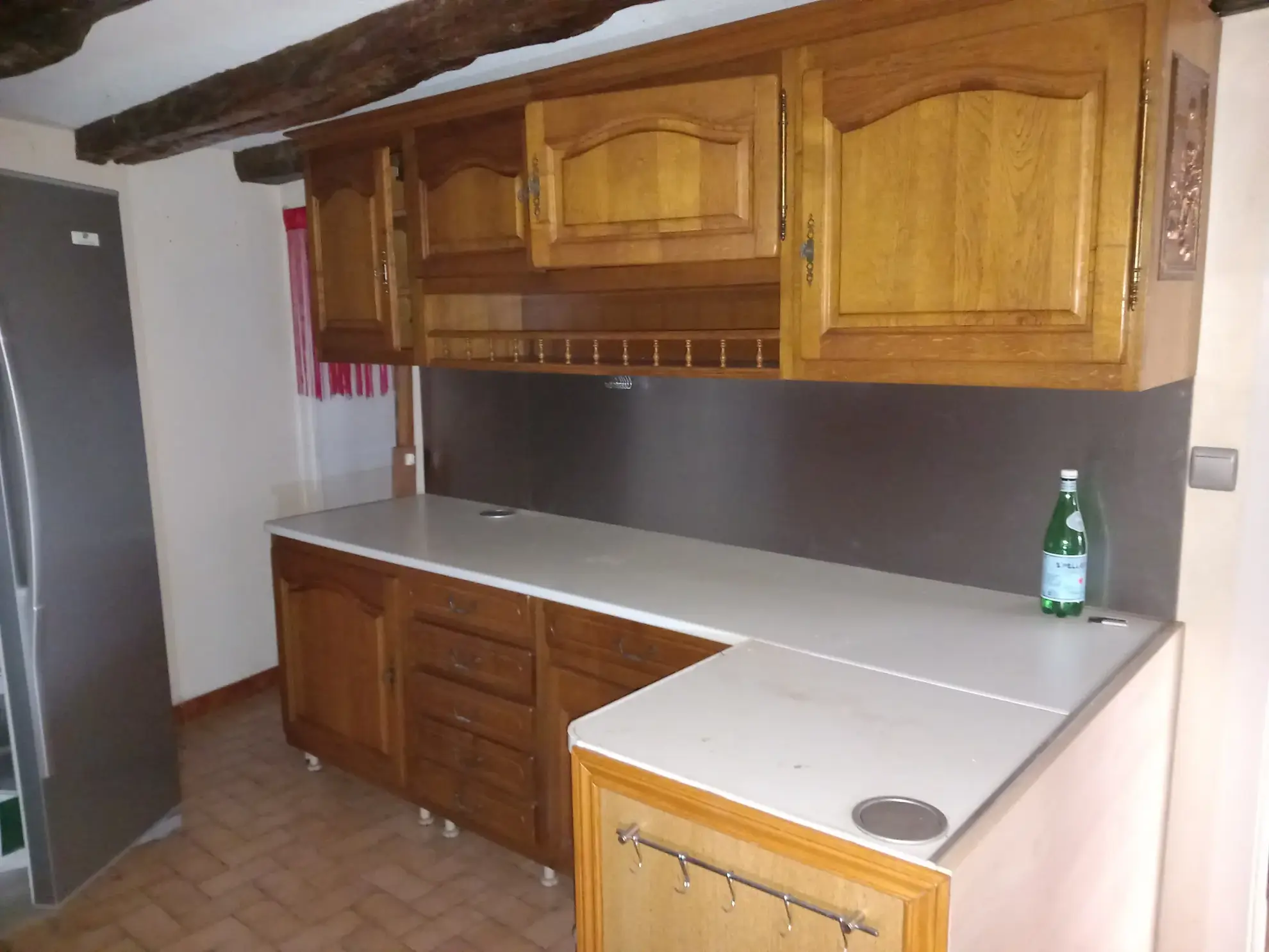 Deux maisons anciennes à rafraîchir avec dépendances sur 1107 m² à Saint Sulpice les Champs 