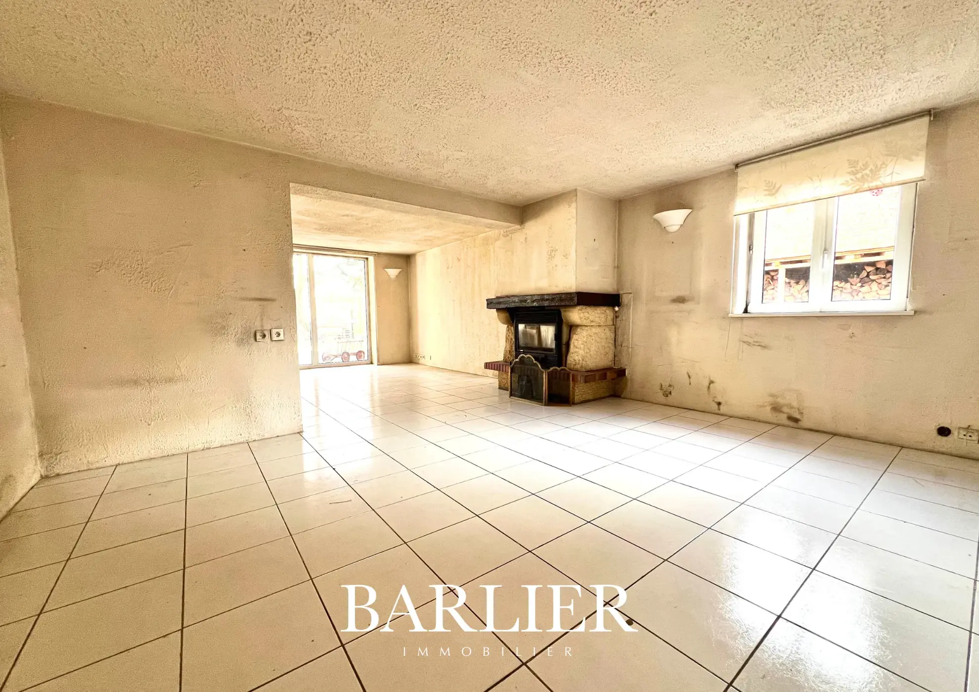Appartement à vendre à Obenheim - Potentiel de rénovation avec terrasse et parking 