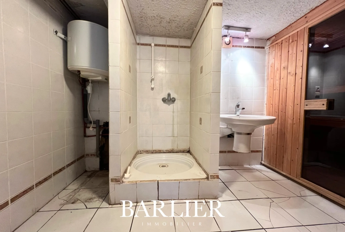 Appartement à vendre à Obenheim - Potentiel de rénovation avec terrasse et parking 
