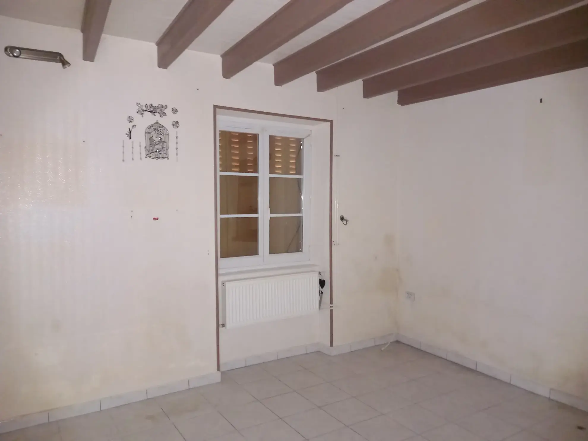 Deux maisons anciennes à rafraîchir avec dépendances sur 1107 m² à Saint Sulpice les Champs 