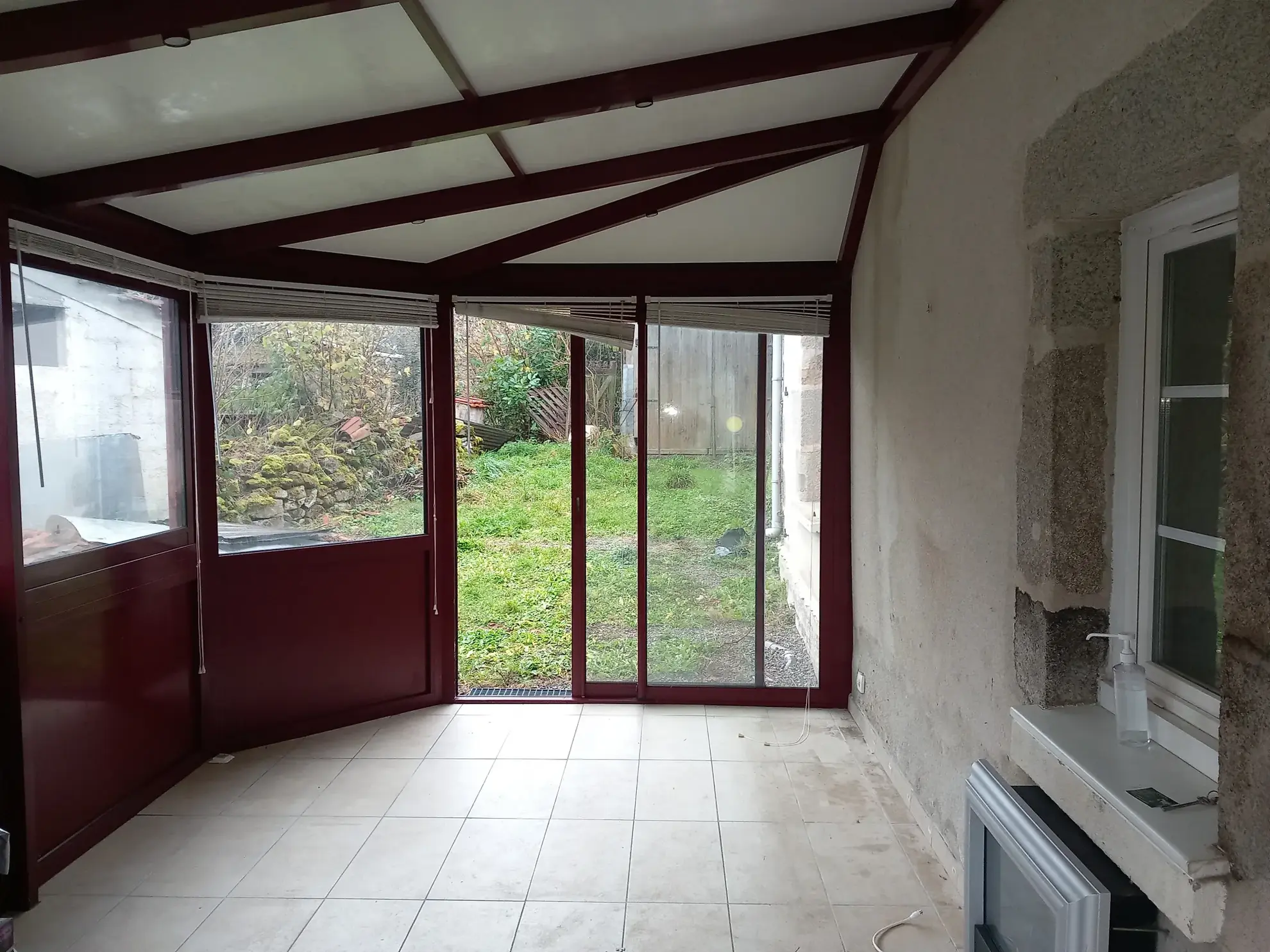 Deux maisons anciennes à rafraîchir avec dépendances sur 1107 m² à Saint Sulpice les Champs 