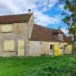 Maison de 123 m² à Varzy avec dépendances et jardin, secteur calme