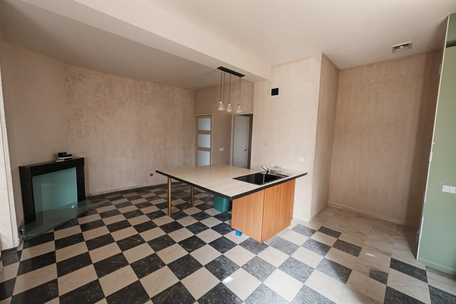 Belle maison à rénover avec dépendances et vue sur les Pyrénées à Ossun 