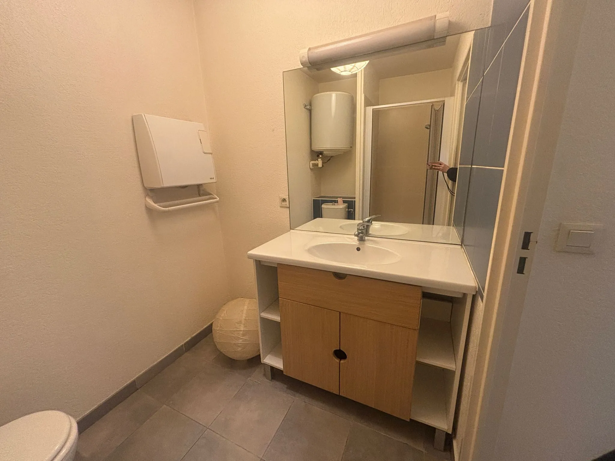 Studio à Saint Jean-Du-Var de 20m² proche Clinique St Michel 