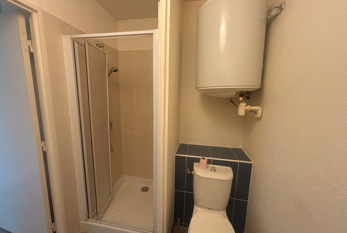Studio à Saint Jean-Du-Var de 20m² proche Clinique St Michel 