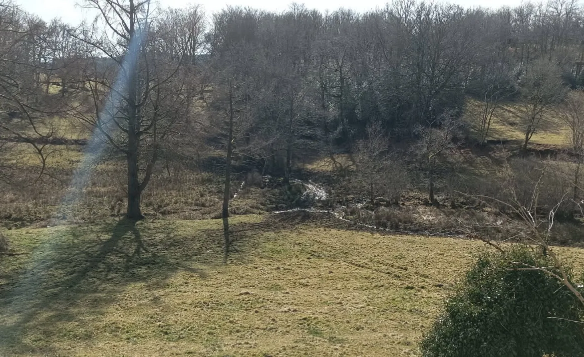 Fermette indépendante avec grand potentiel à Saint-Pierre-Bellevue - Propriété rurale rénovée 