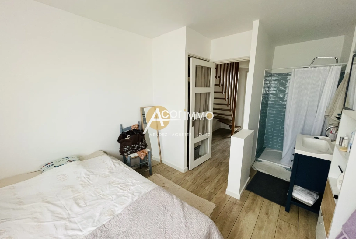 Appartement T3 rénové avec vue mer à La Seyne-sur-Mer 