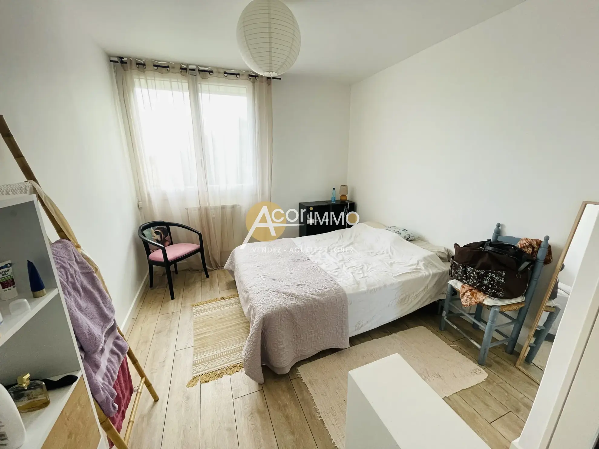 Appartement T3 rénové avec vue mer à La Seyne-sur-Mer 