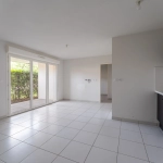 Appartement deux pièces avec terrasse à Pessac Centre