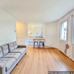 Bel appartement 2 pièces de 49m² à vendre à Lyon 3ème avec parking