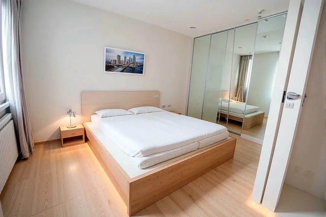Bel appartement 2 pièces de 49m² à vendre à Lyon 3ème avec parking 