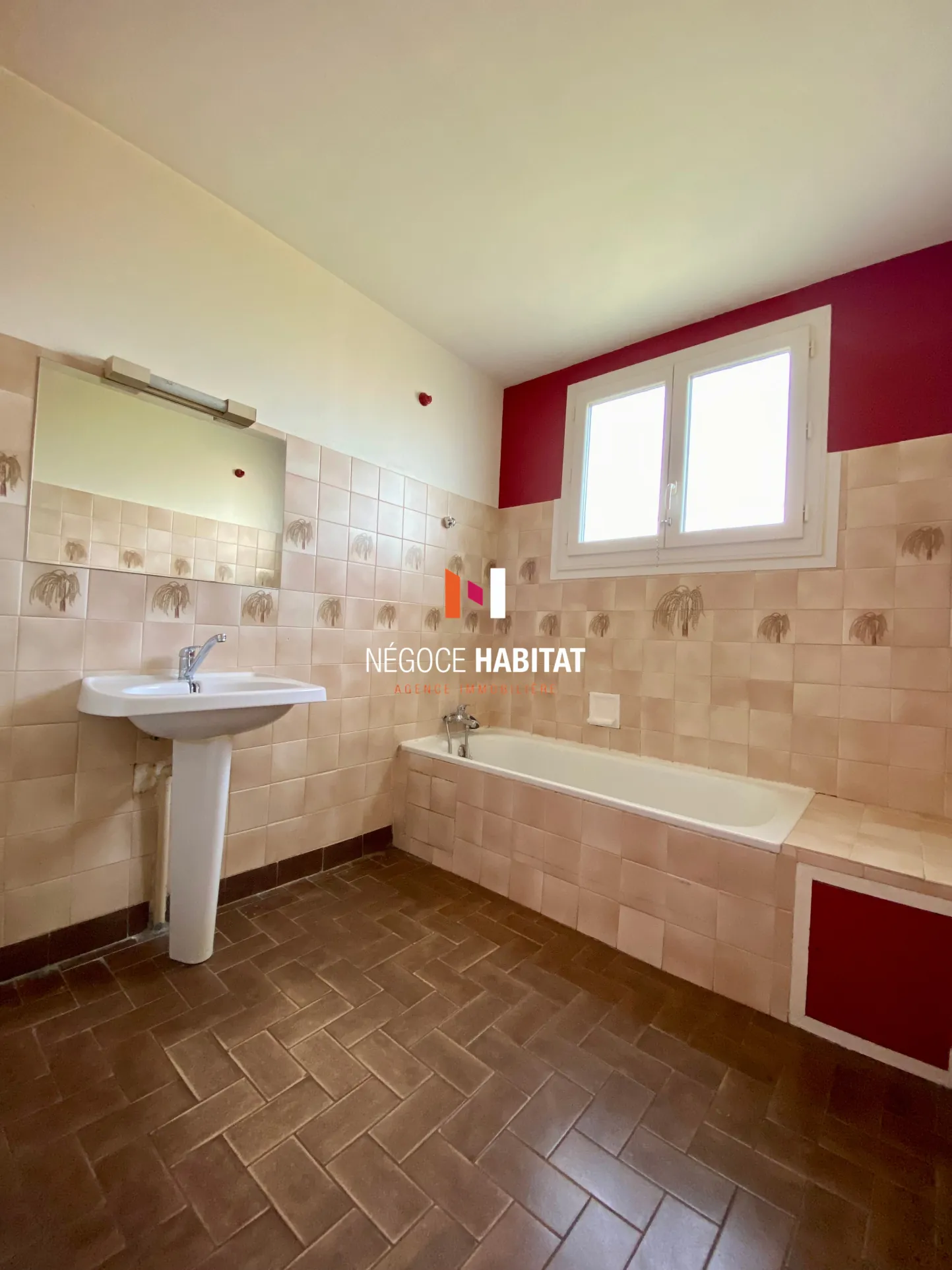 Villa T3 avec terrasse et garage à Lunel-Viel - Calme et lumineuse 
