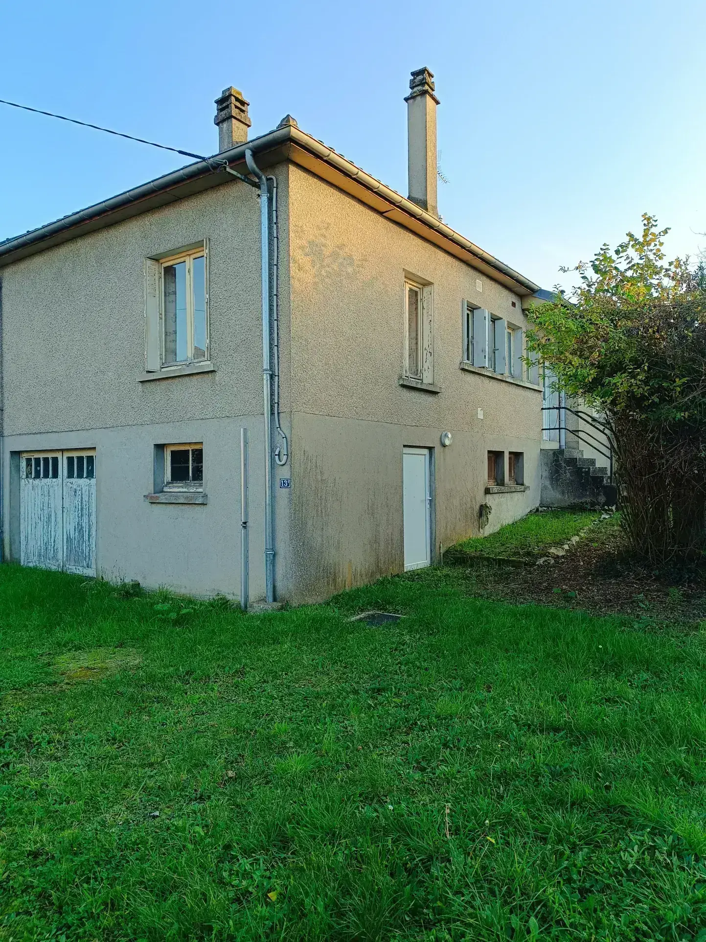 Maison à rénover de 71m² à Vierzon - Opportunité immobilière 