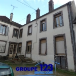 Deux appartements à Brienon-sur-Armançon avec garages, idéal investissement ou résidence multi-génération