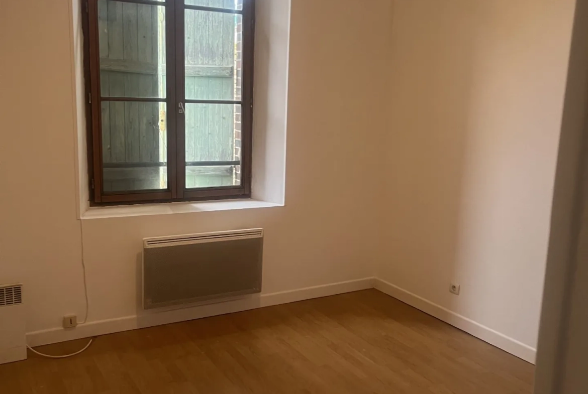 Deux appartements à Brienon-sur-Armançon avec garages, idéal investissement ou résidence multi-génération 