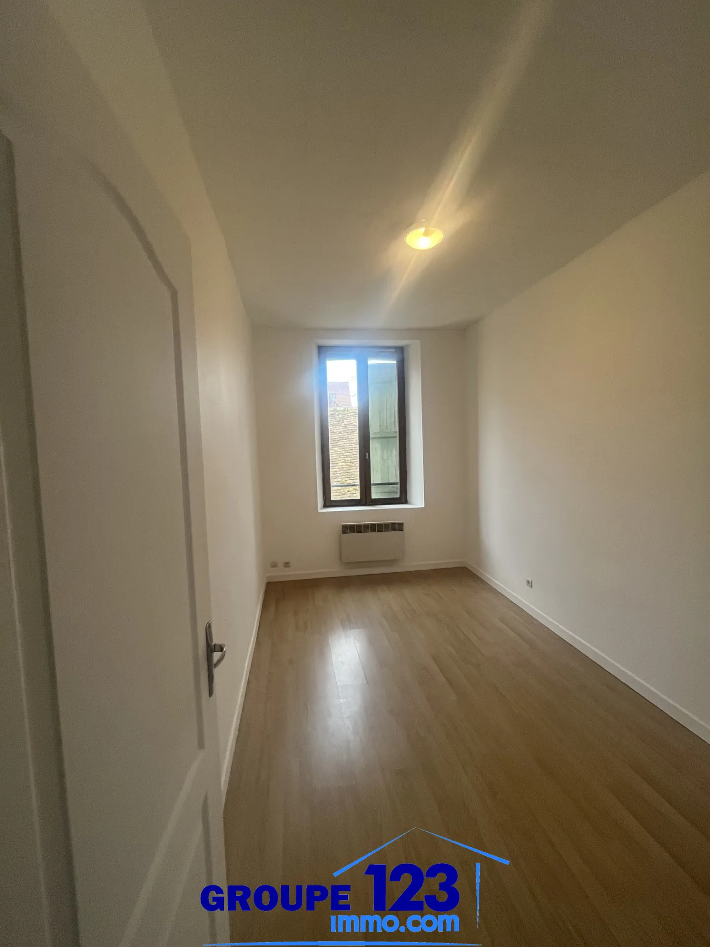 Deux appartements à Brienon-sur-Armançon avec garages, idéal investissement ou résidence multi-génération 