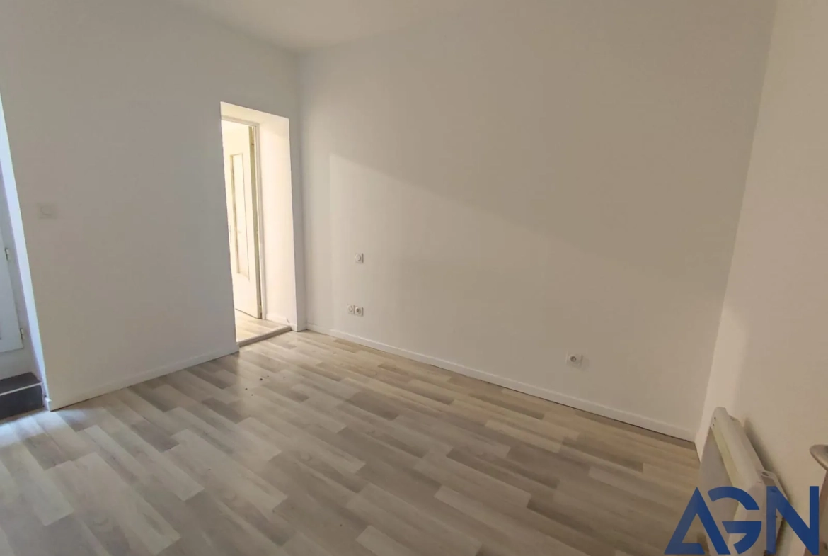 Appartement 2 pièces à vendre à Béziers avec cour extérieure - 55,74 m² 