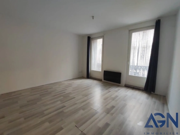 Appartement 2 pièces à vendre à Béziers avec cour extérieure - 55,74 m²