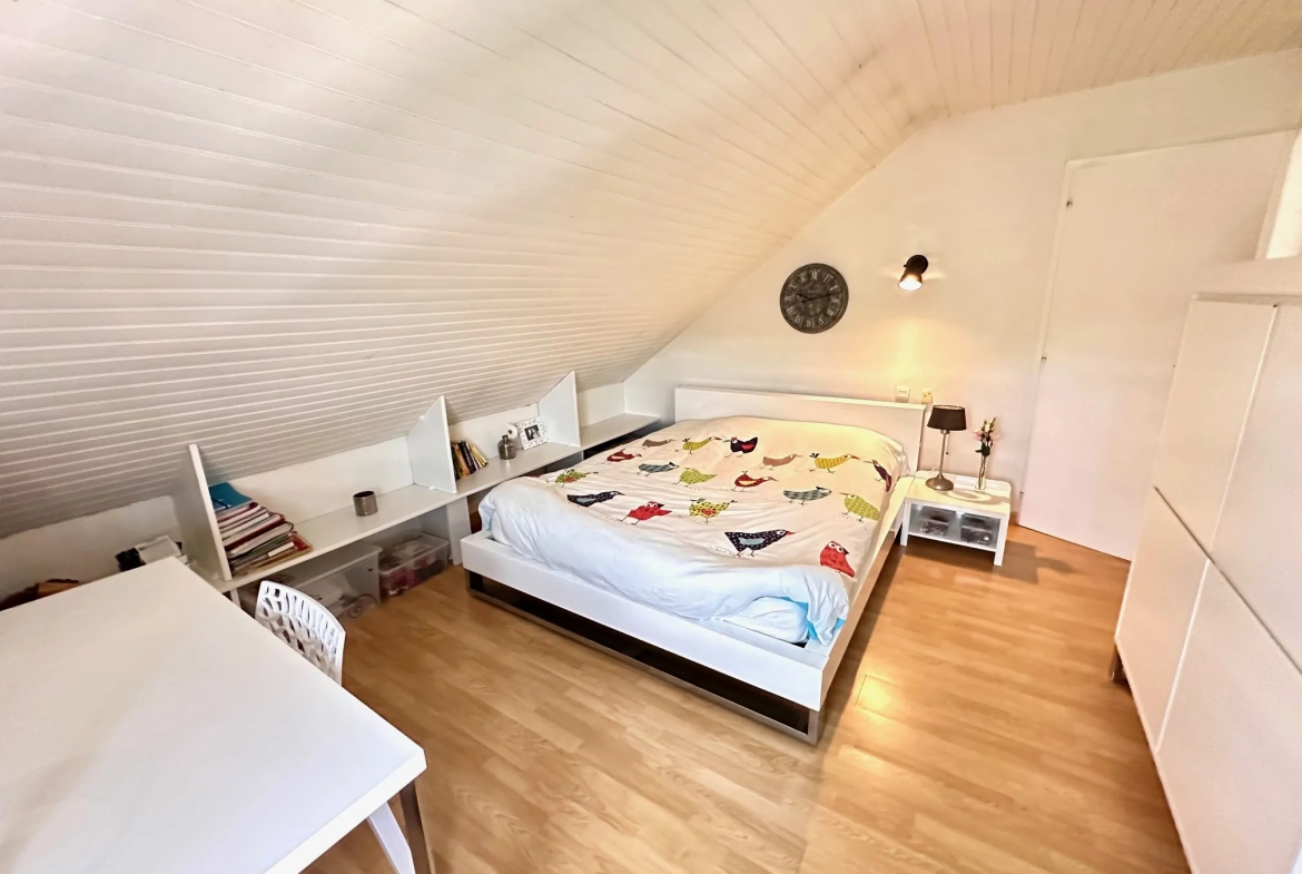 Maison familiale avec grand terrain à Juillan, proche Tarbes Sud 