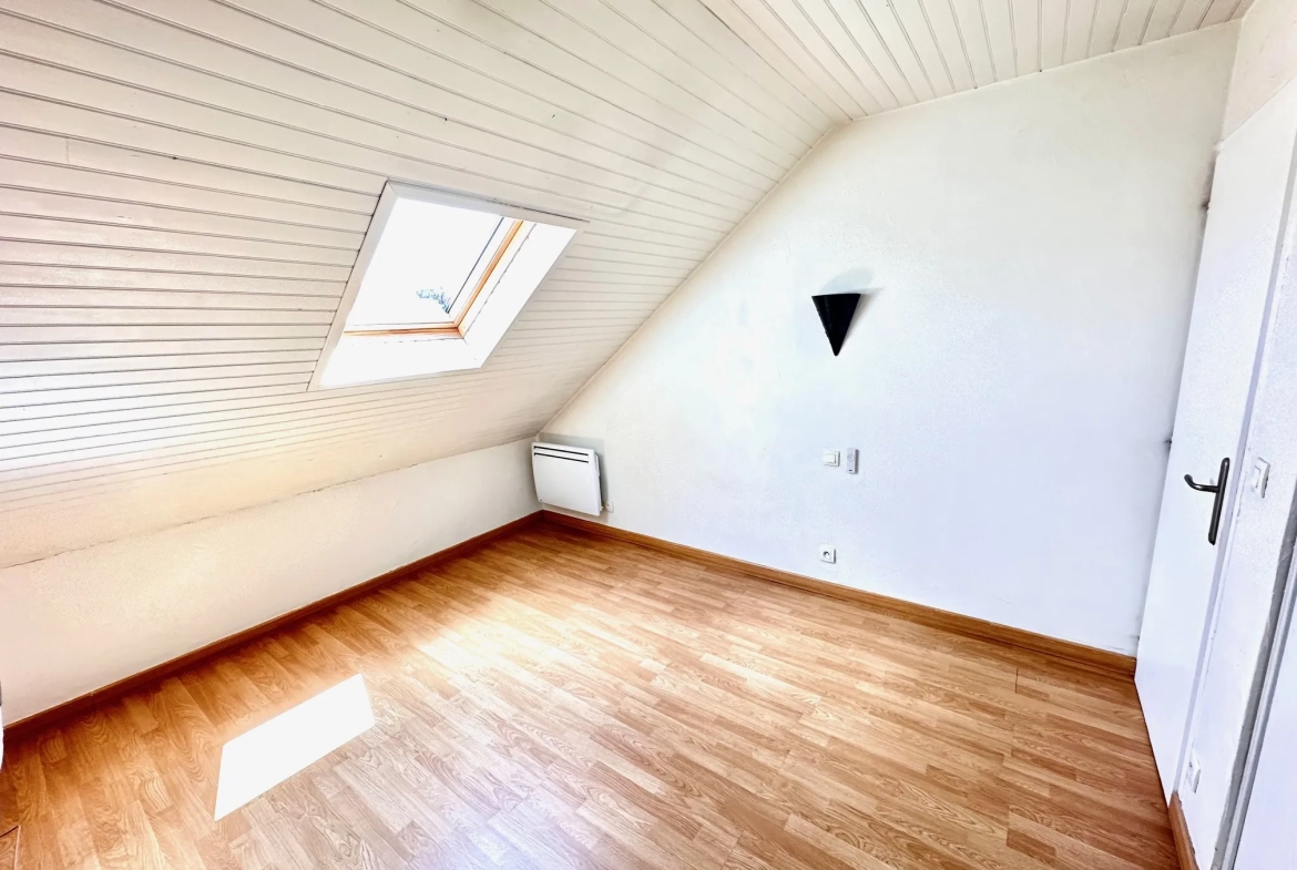 Maison familiale avec grand terrain à Juillan, proche Tarbes Sud 