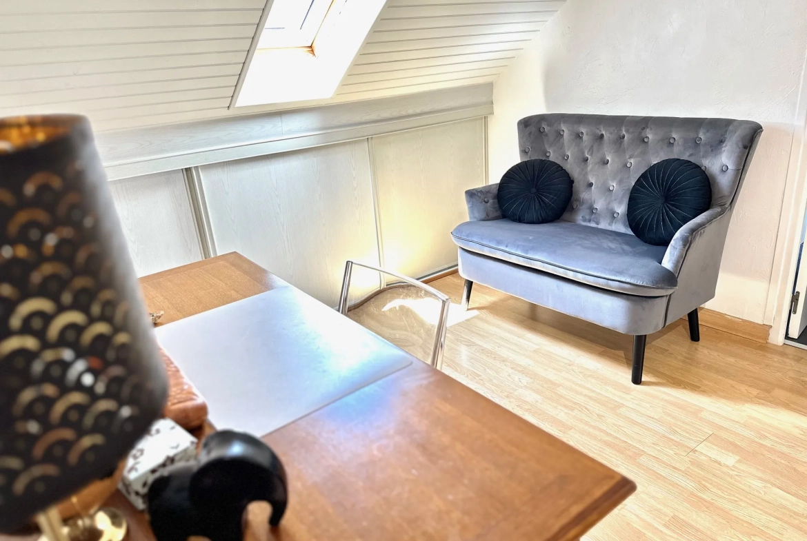 Maison familiale avec grand terrain à Juillan, proche Tarbes Sud 
