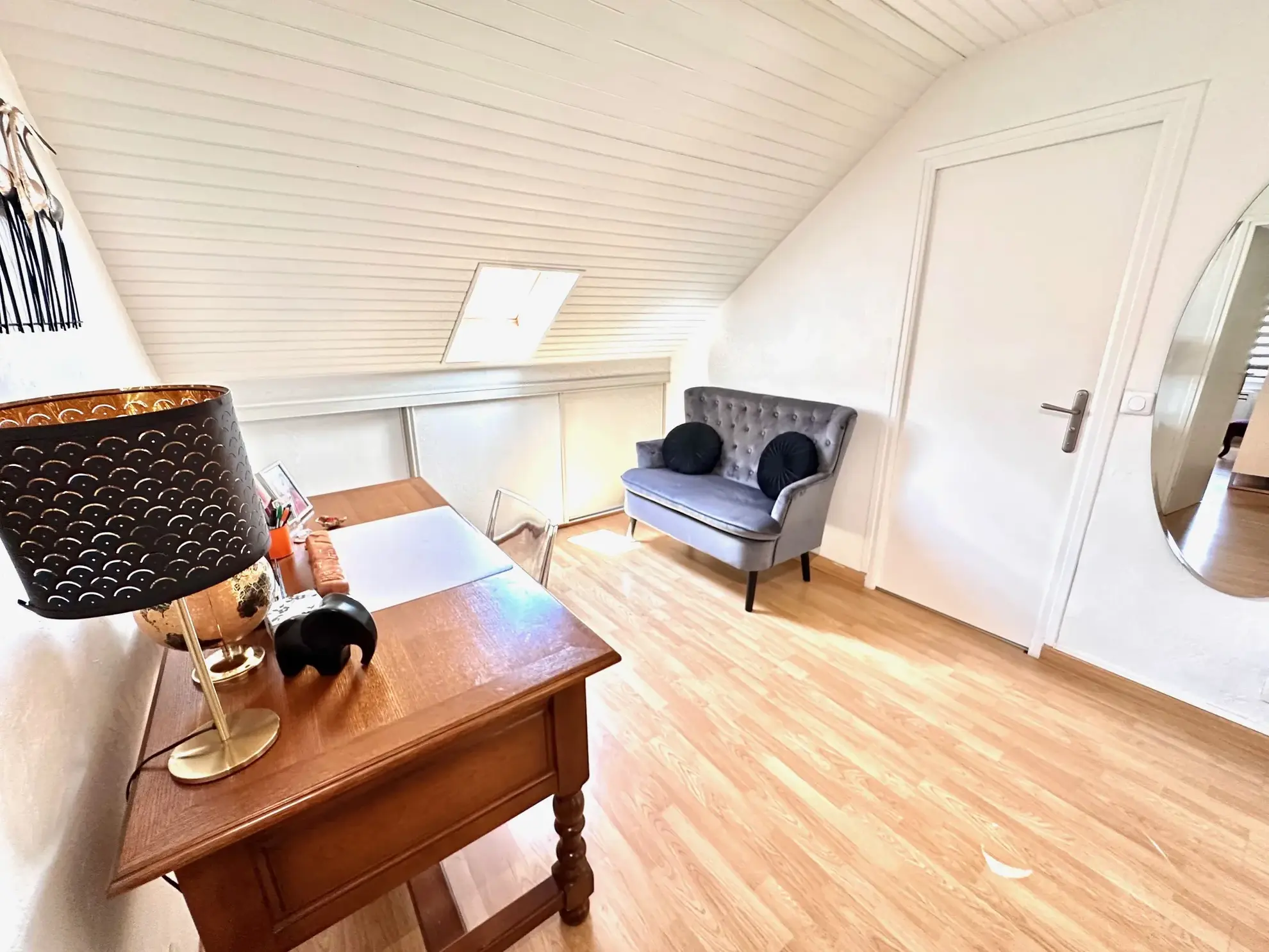 Maison familiale avec grand terrain à Juillan, proche Tarbes Sud 