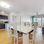 Appartement T3 sécurisé à Choisy-le-Roi avec parking et locataire en place
