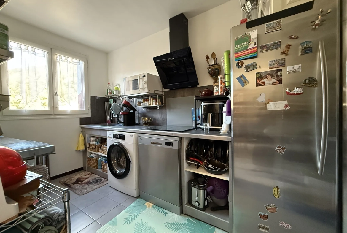 Appartement 1 chambre avec vue imprenable à Amélie-les-Bains-Palalda 