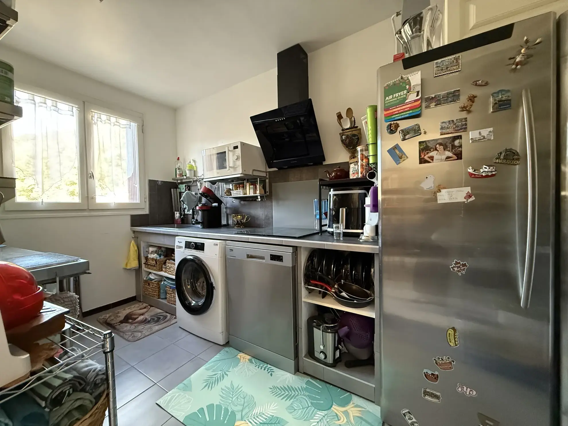 Appartement 1 chambre avec vue imprenable à Amélie-les-Bains-Palalda 