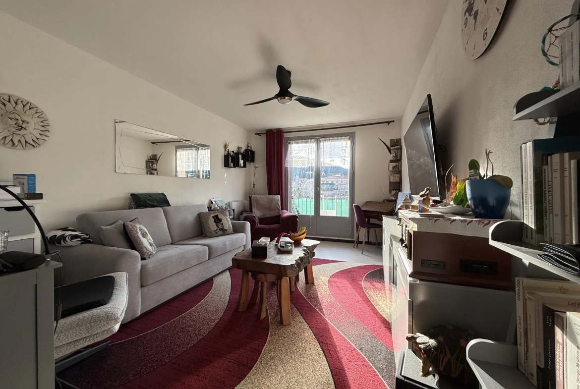 Appartement 1 chambre avec vue imprenable à Amélie-les-Bains-Palalda 