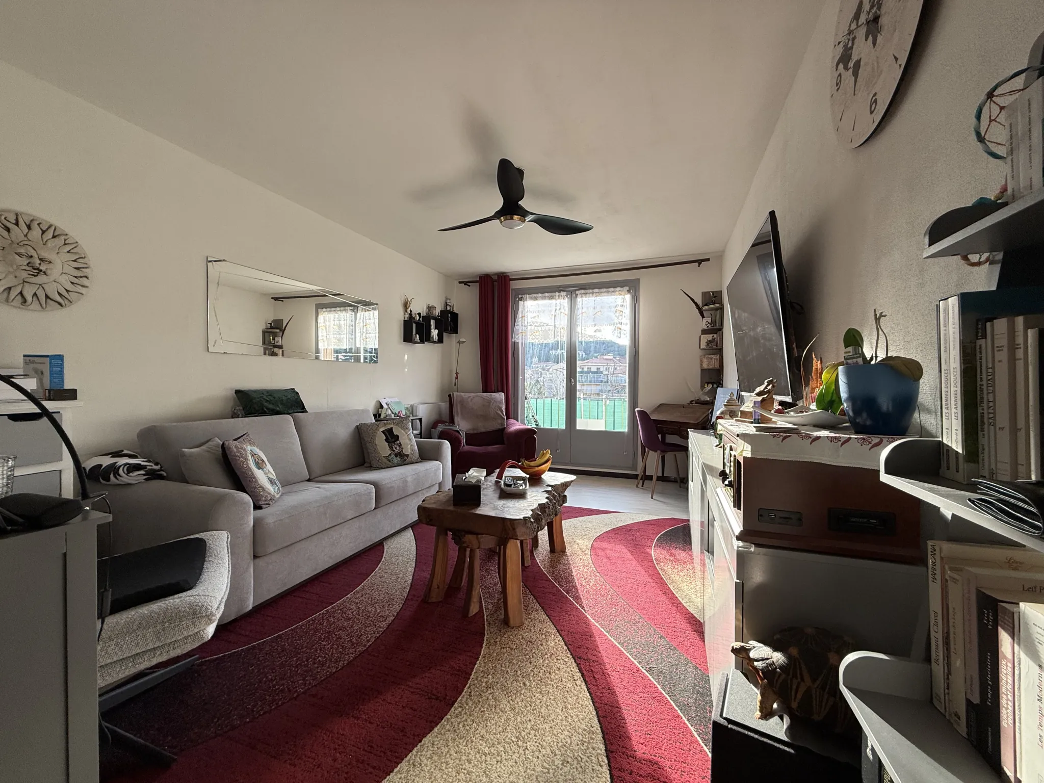 Appartement 1 chambre avec vue imprenable à Amélie-les-Bains-Palalda 