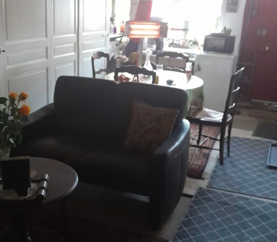 Maison à rénover de 70 m² avec terrain de 1014 m² proche Bourbonne-les-Bains 