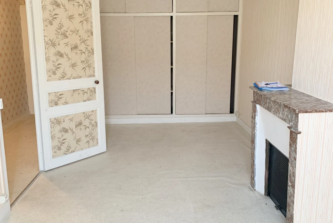 Maison de 180 m² à vendre à Matha, Charente-Maritime 