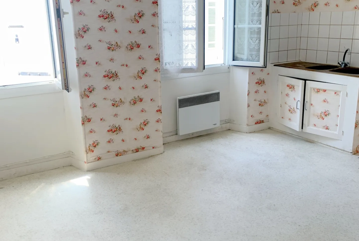 Maison de 180 m² à vendre à Matha, Charente-Maritime 