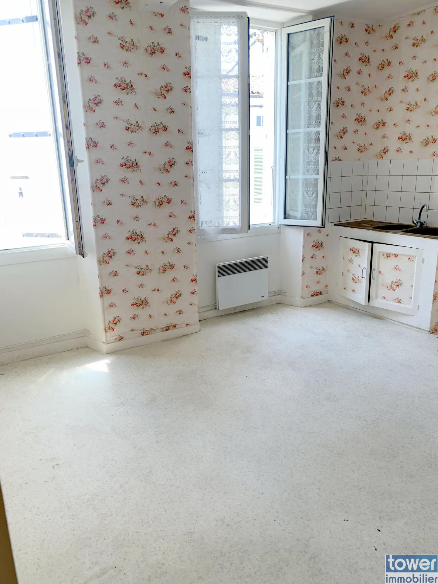 Maison de 180 m² à vendre à Matha, Charente-Maritime 