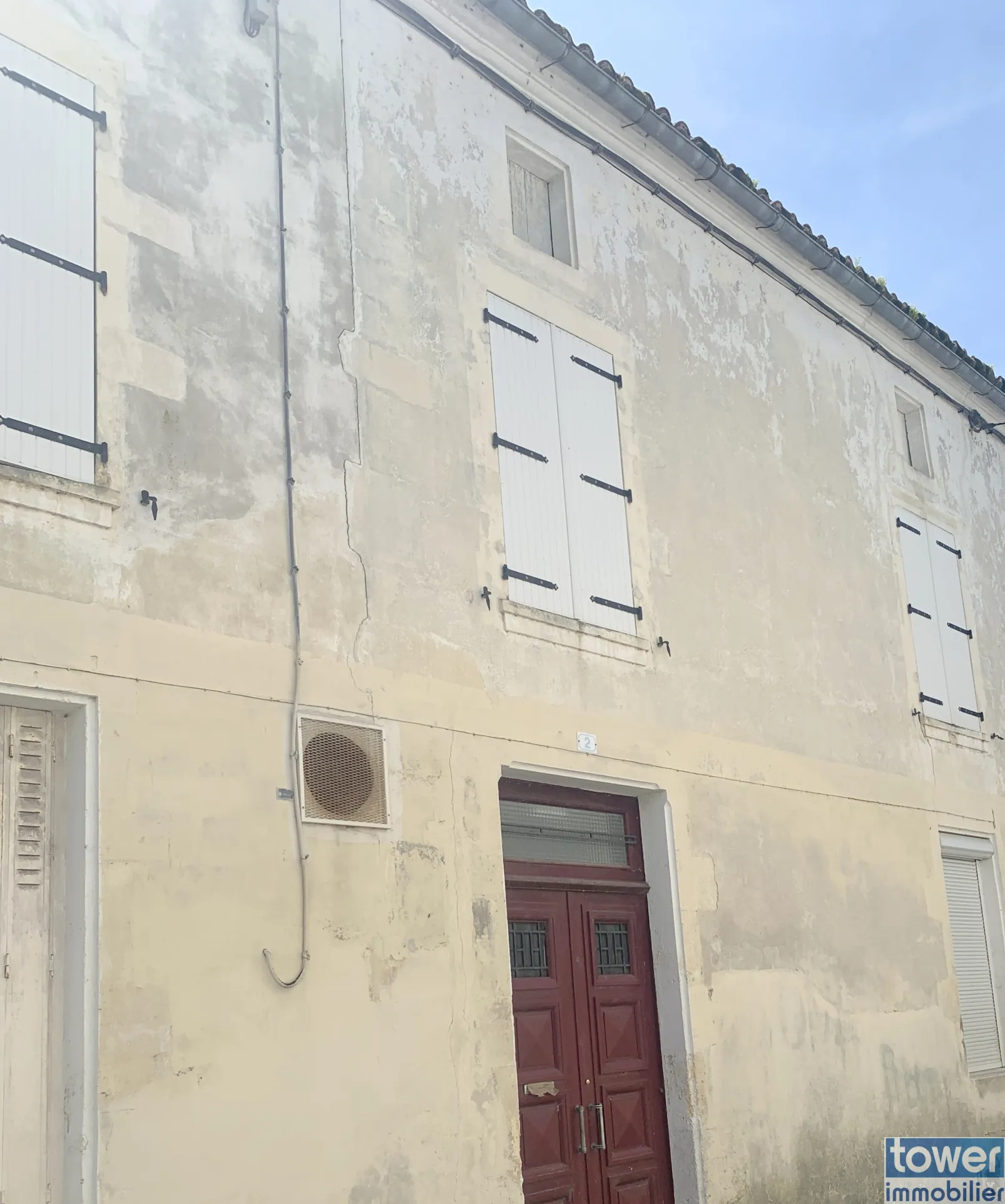Maison de 180 m² à vendre à Matha, Charente-Maritime 