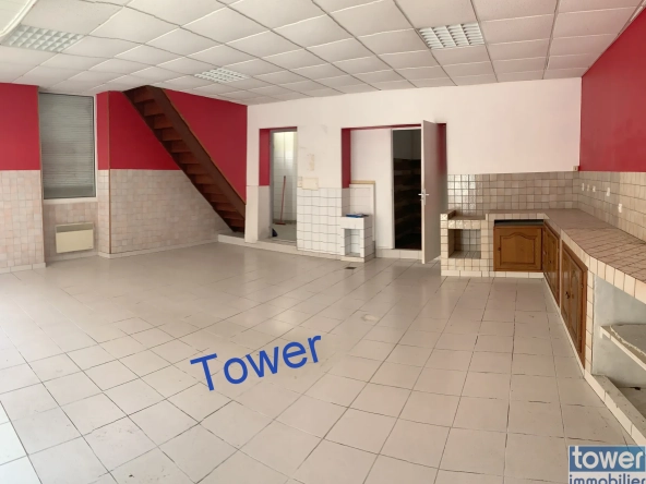 Maison de 180 m² à vendre à Matha, Charente-Maritime