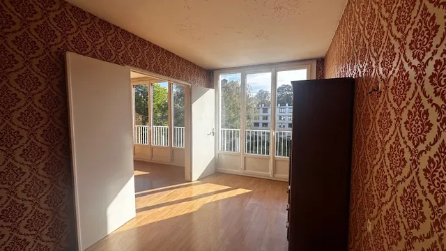 À Vendre Appartement F4 à Rantigny, Proche Gare et Commerces - 68,23 m2 