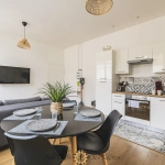 Appartement T3 lumineux à Reims Secteur Jean-Jaurès, prêt à habiter ou louer