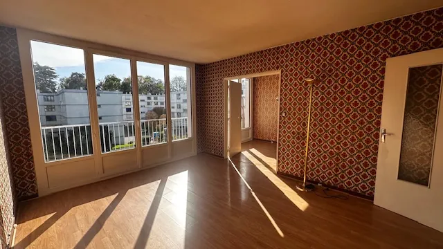 À Vendre Appartement F4 à Rantigny, Proche Gare et Commerces - 68,23 m2 