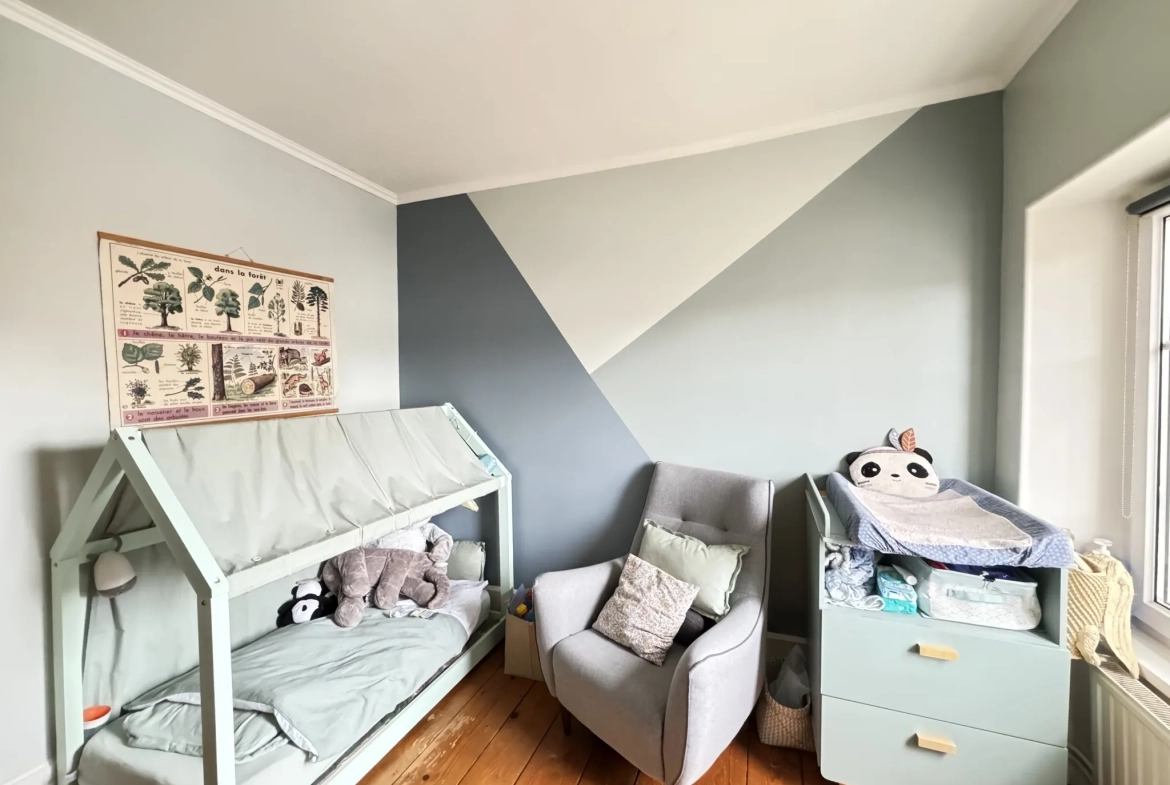 Appartement duplex de 115m² en vente au centre-ville de Belfort 