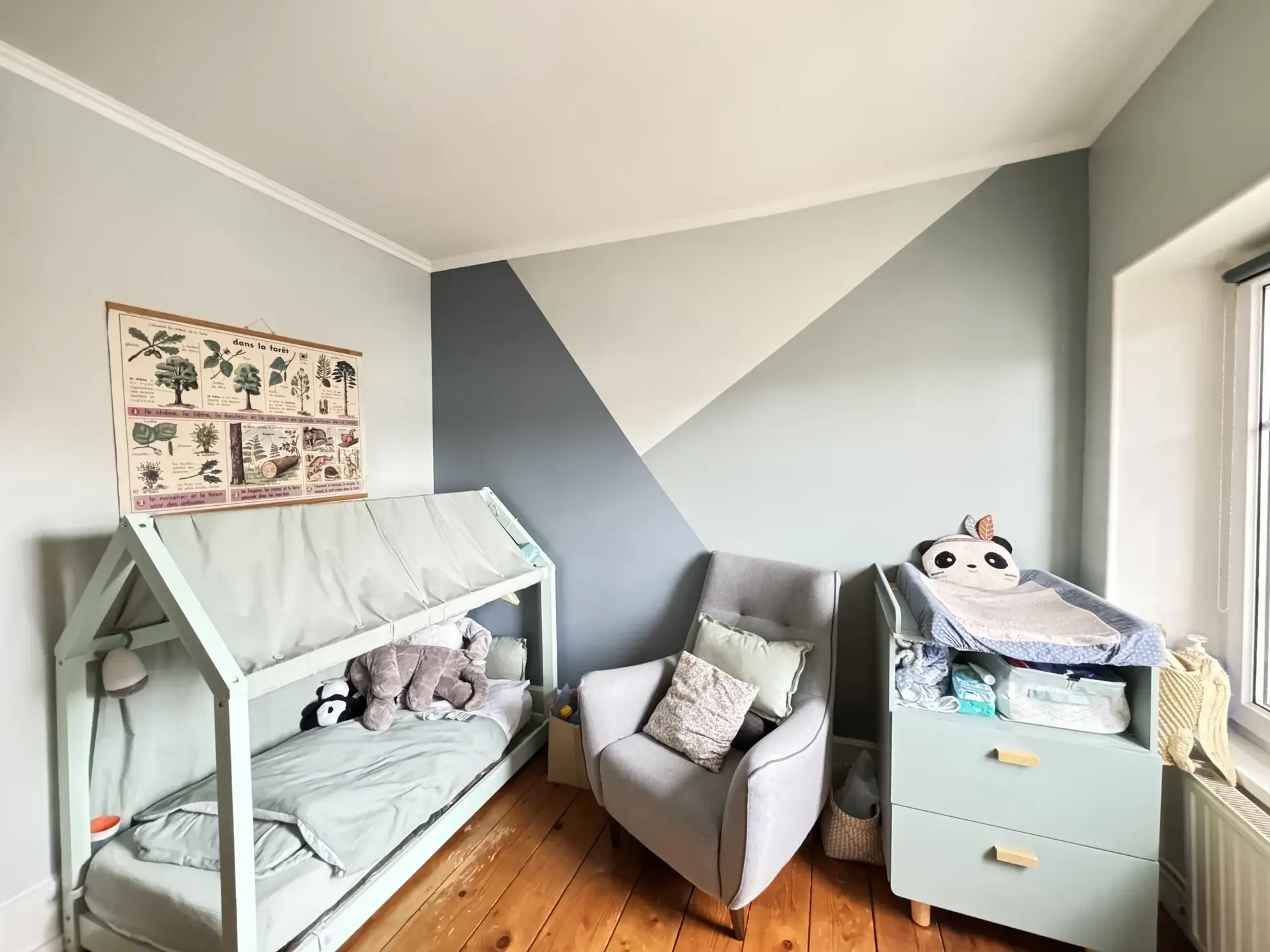 Appartement duplex de 115m² en vente au centre-ville de Belfort 