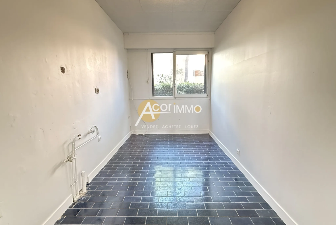 Appartement T3 à vendre à La Seyne-sur-Mer proche mer - 72 m² avec terrasse 