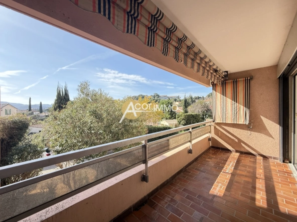 Appartement T3 à vendre à La Seyne-sur-Mer proche mer - 72 m² avec terrasse