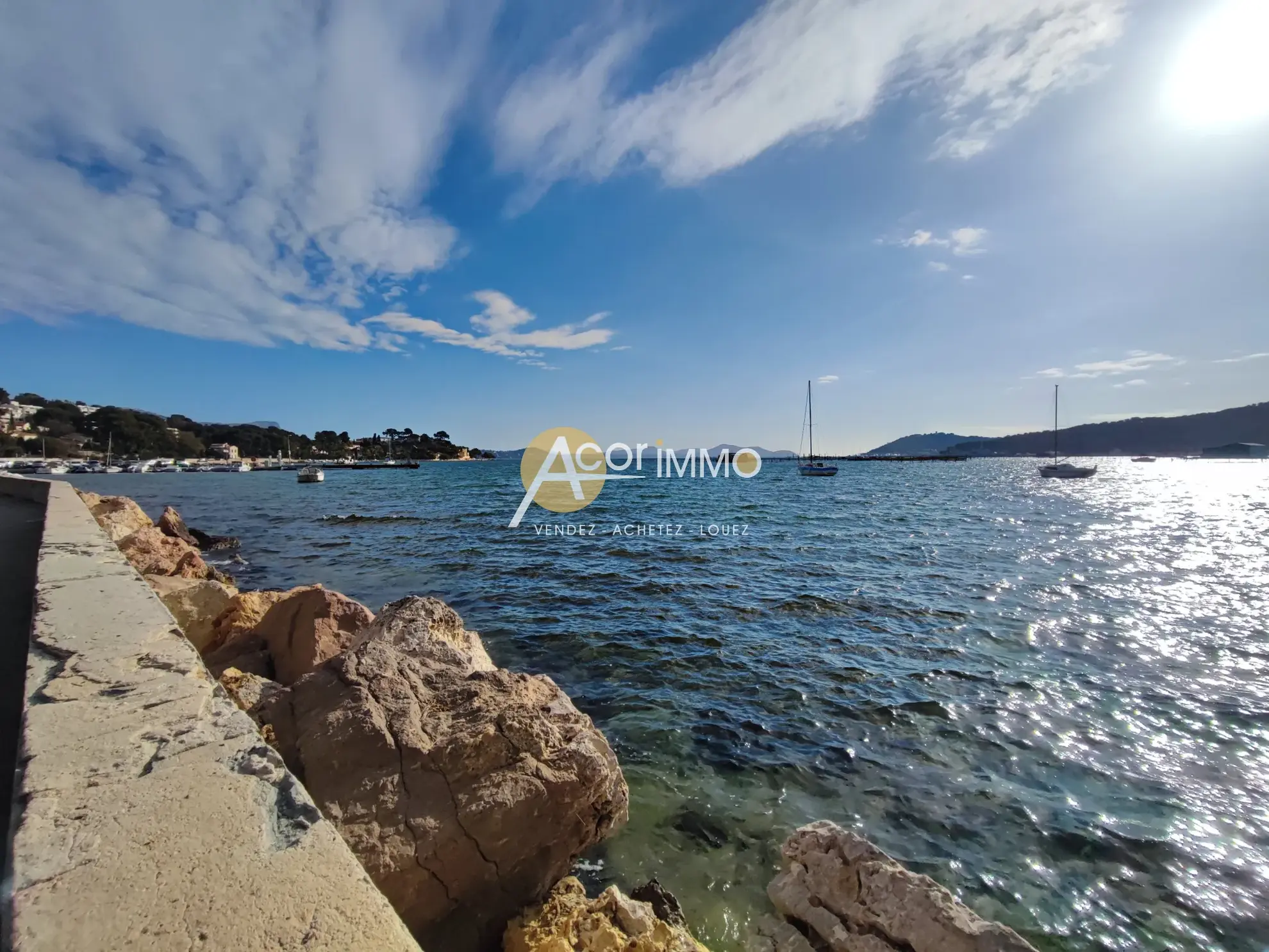 Appartement T3 à vendre à La Seyne-sur-Mer proche mer - 72 m² avec terrasse 