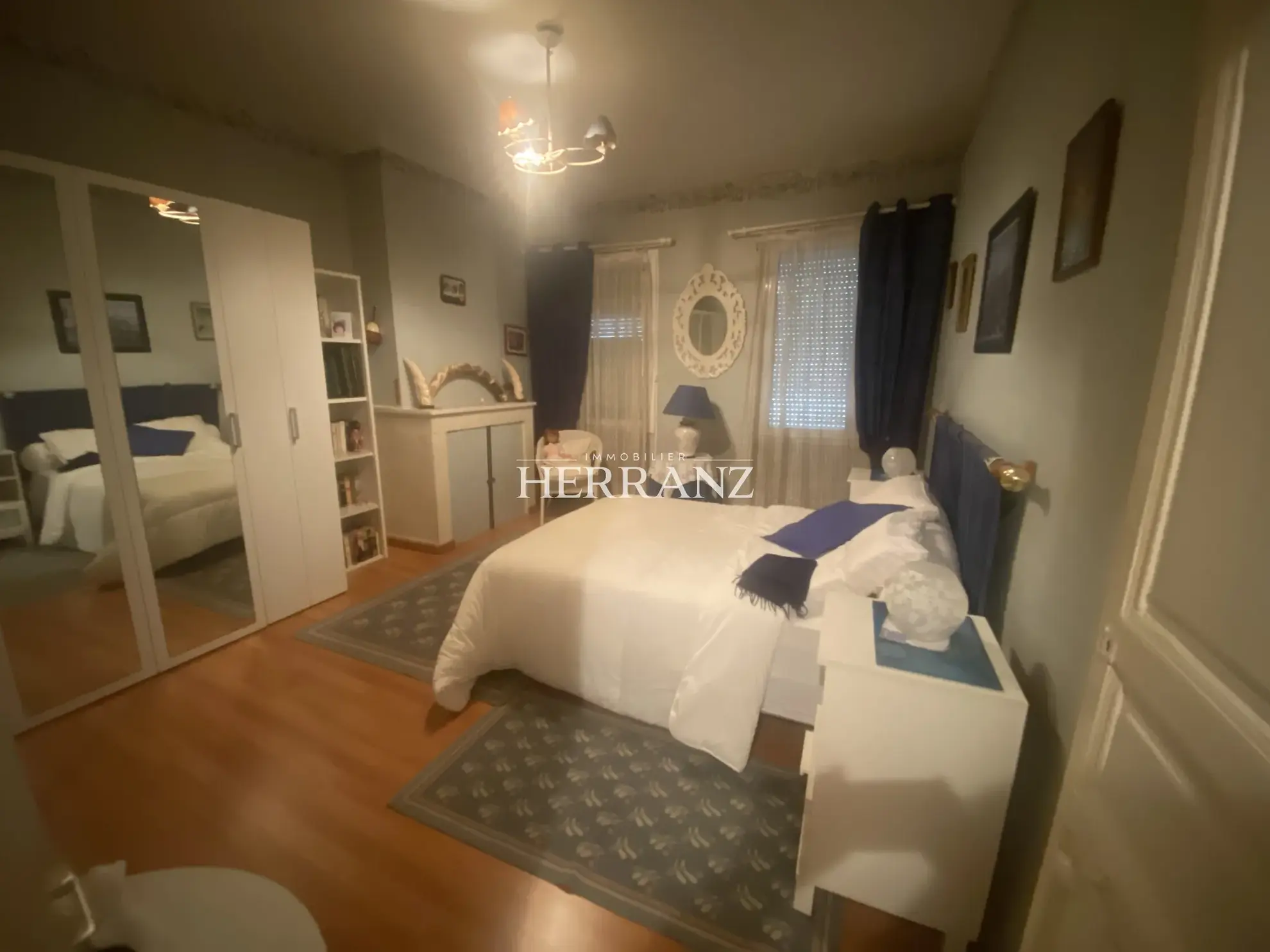 Appartement 2 pièces à vendre à L'Isle-Adam - 33 m² avec chambre et cuisine équipée 